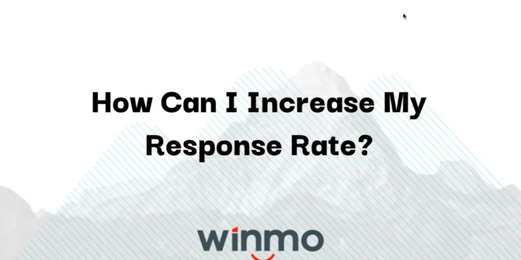 how to increase your response rates in email x
