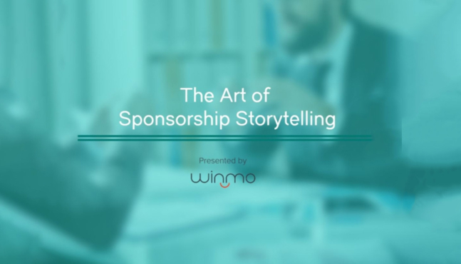 art sponsorship storytelling x