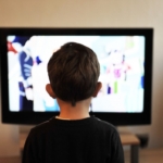 Photo of child watching Top 10 TV Advertisers