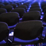 Room full of chairs