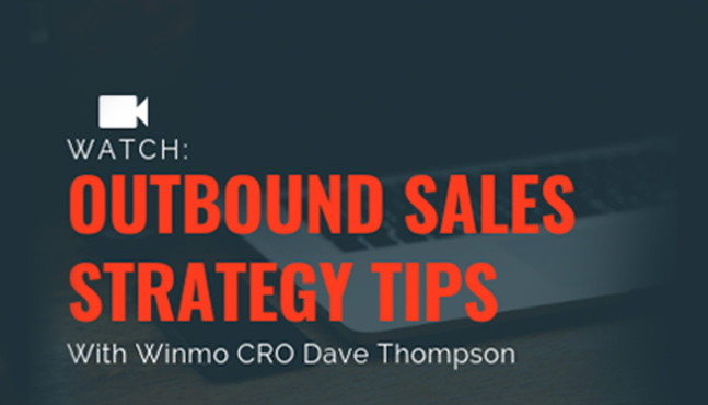 Outbound Sales Strategy Tips x