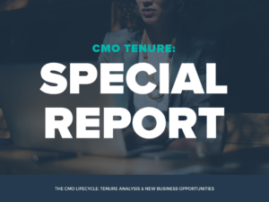 cmo tenure