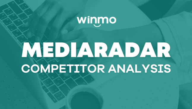 MediaRadar Competitive Analysis