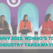 AWNY 2023: Winmo’s Top Industry Takeaways