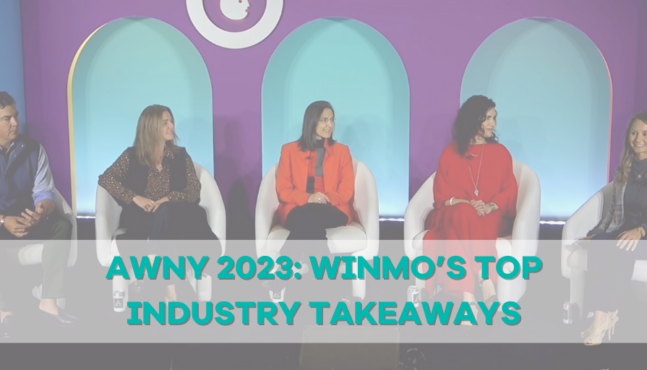 AWNY 2023: Winmo’s Top Industry Takeaways