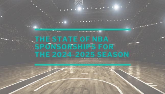 The State of NBA Sponsorships for the 2024-2025 Season