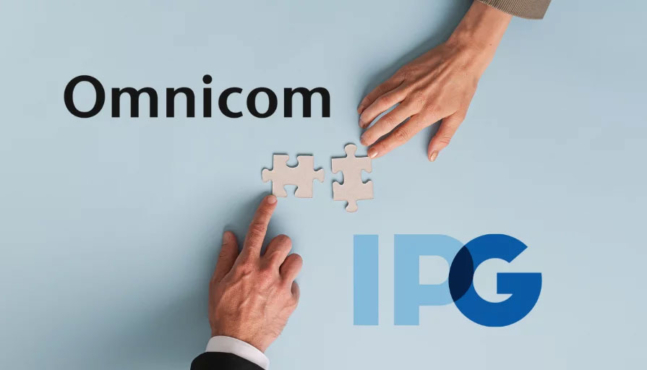 omnicom ipg merger