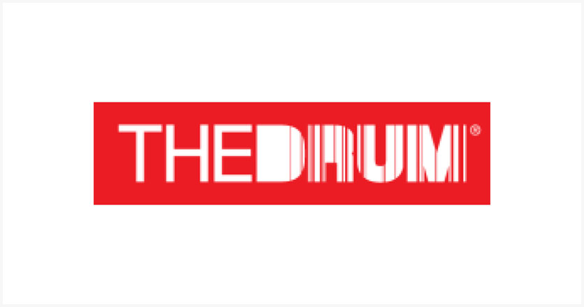 partner logo the drum