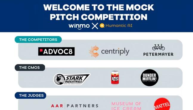 agency mock pitch