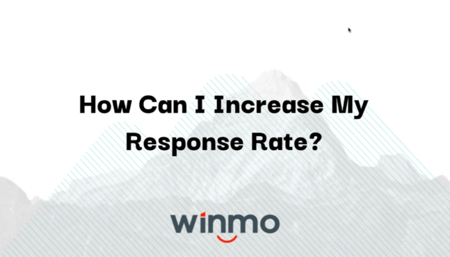 how to increase your response rates in email x